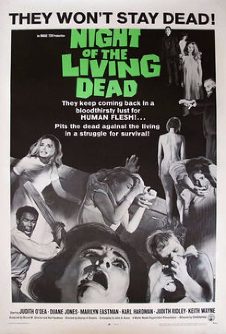 Night of the Living Dead, image 1 of 1