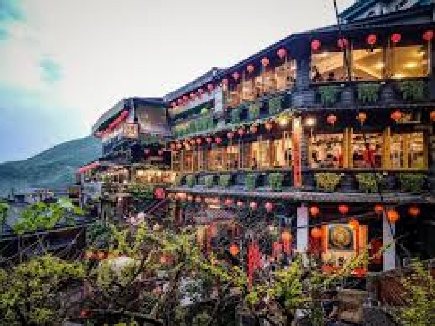 Jiufen, image 1 of 1