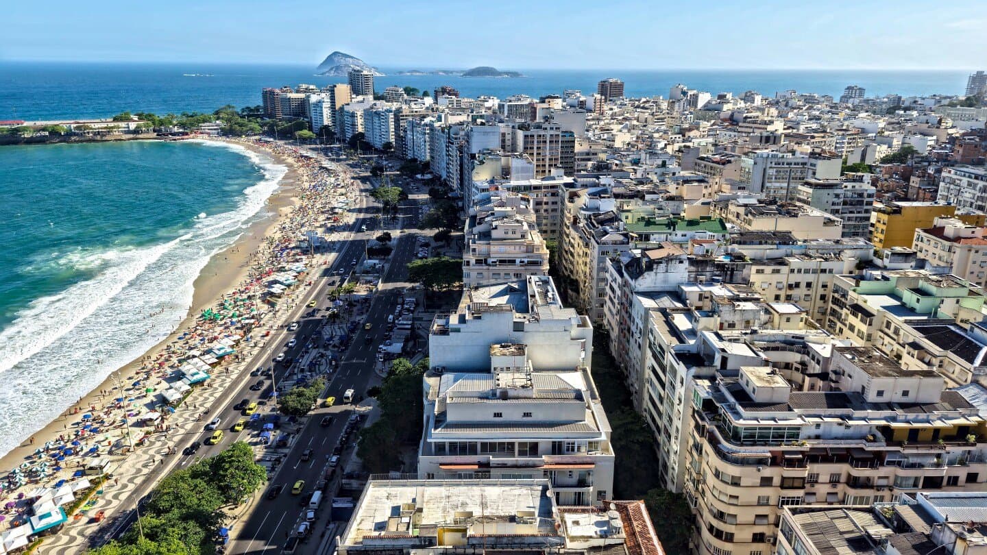 Grand Cru Copacabana, image 1 of 1