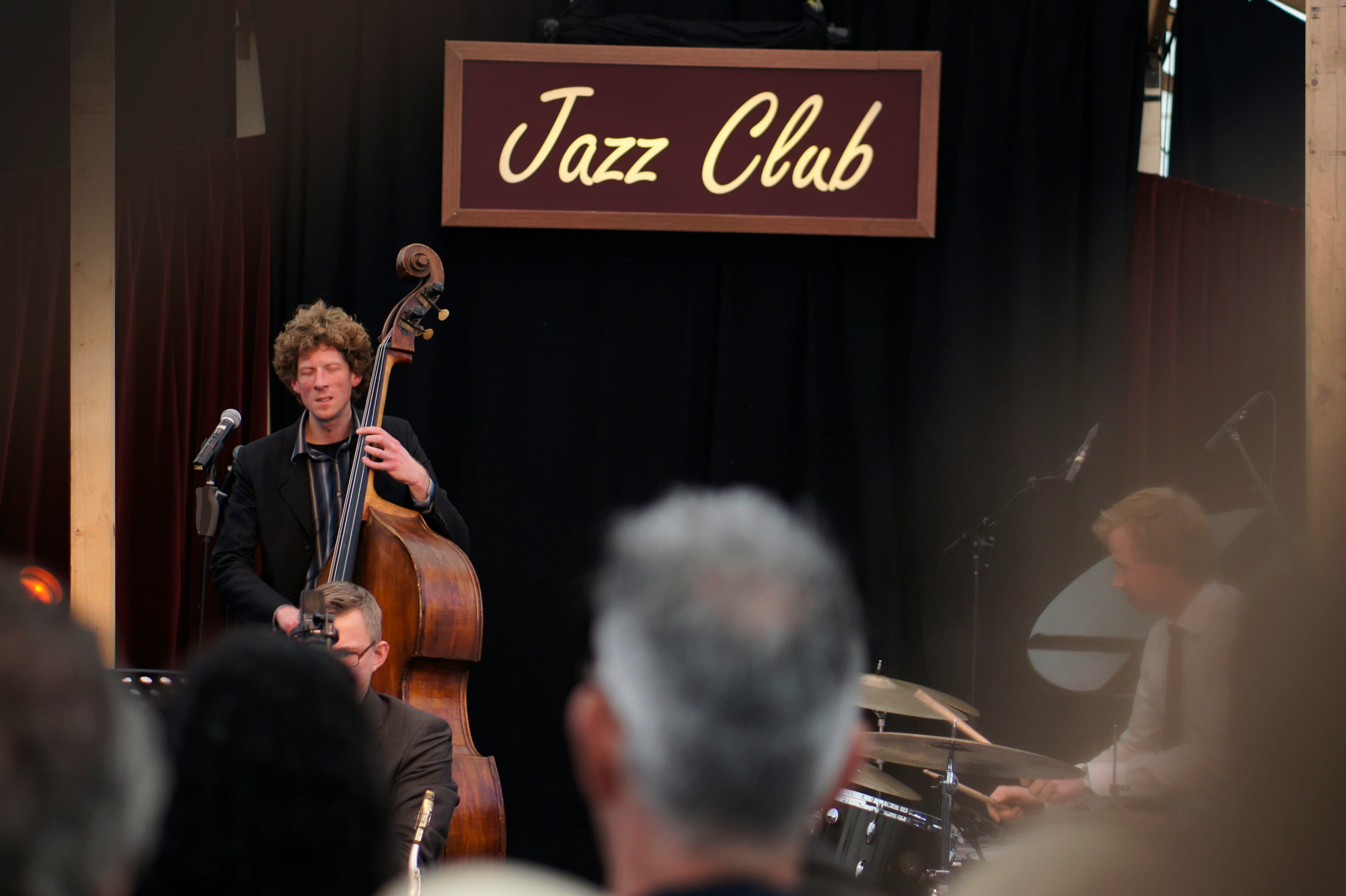 Jazz nos Fundos, image 1 of 1