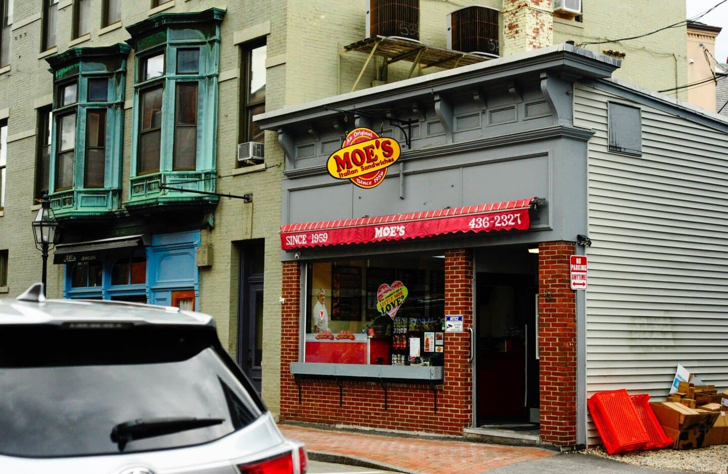 Mike's Place, image 1 of 1
