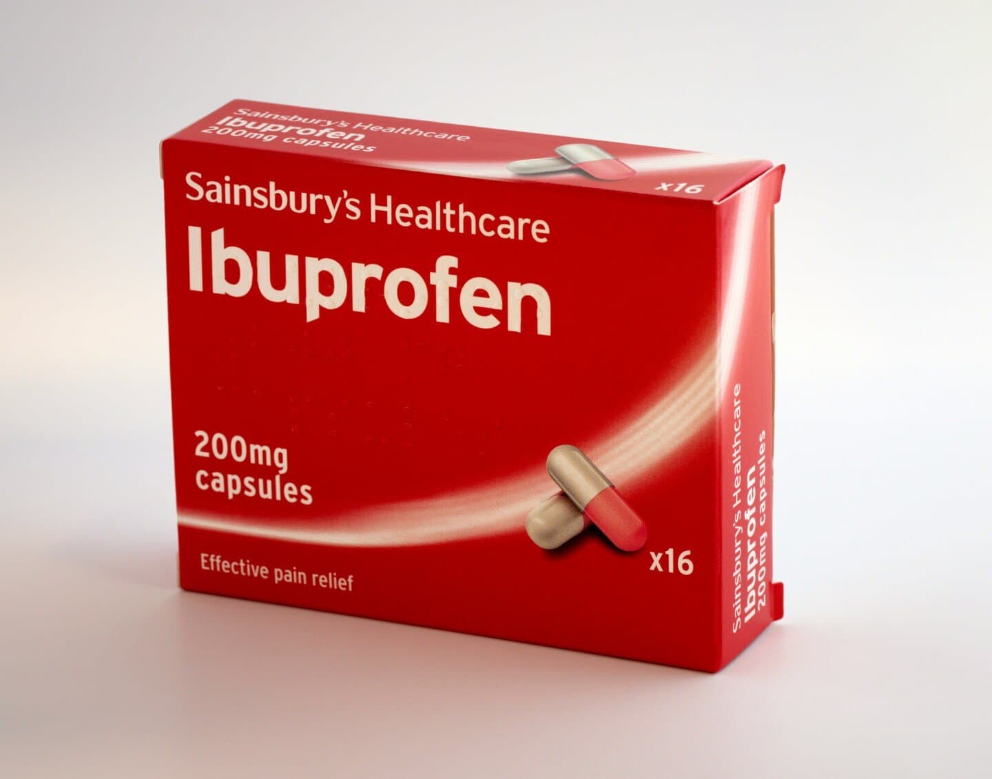 Ibuprofeno 600mg, image 1 of 1