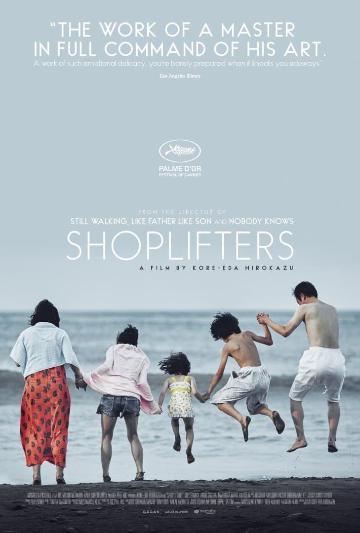 Shoplifters, image 1 of 1