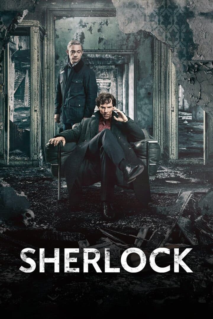 Sherlock (Season 3), image 1 of 1