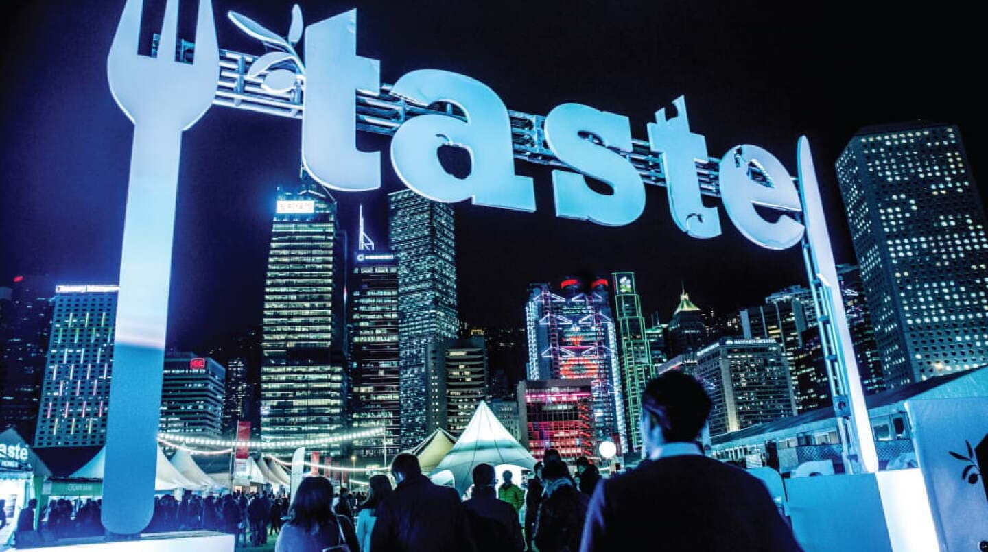 Taste of Hong Kong, image 1 of 1
