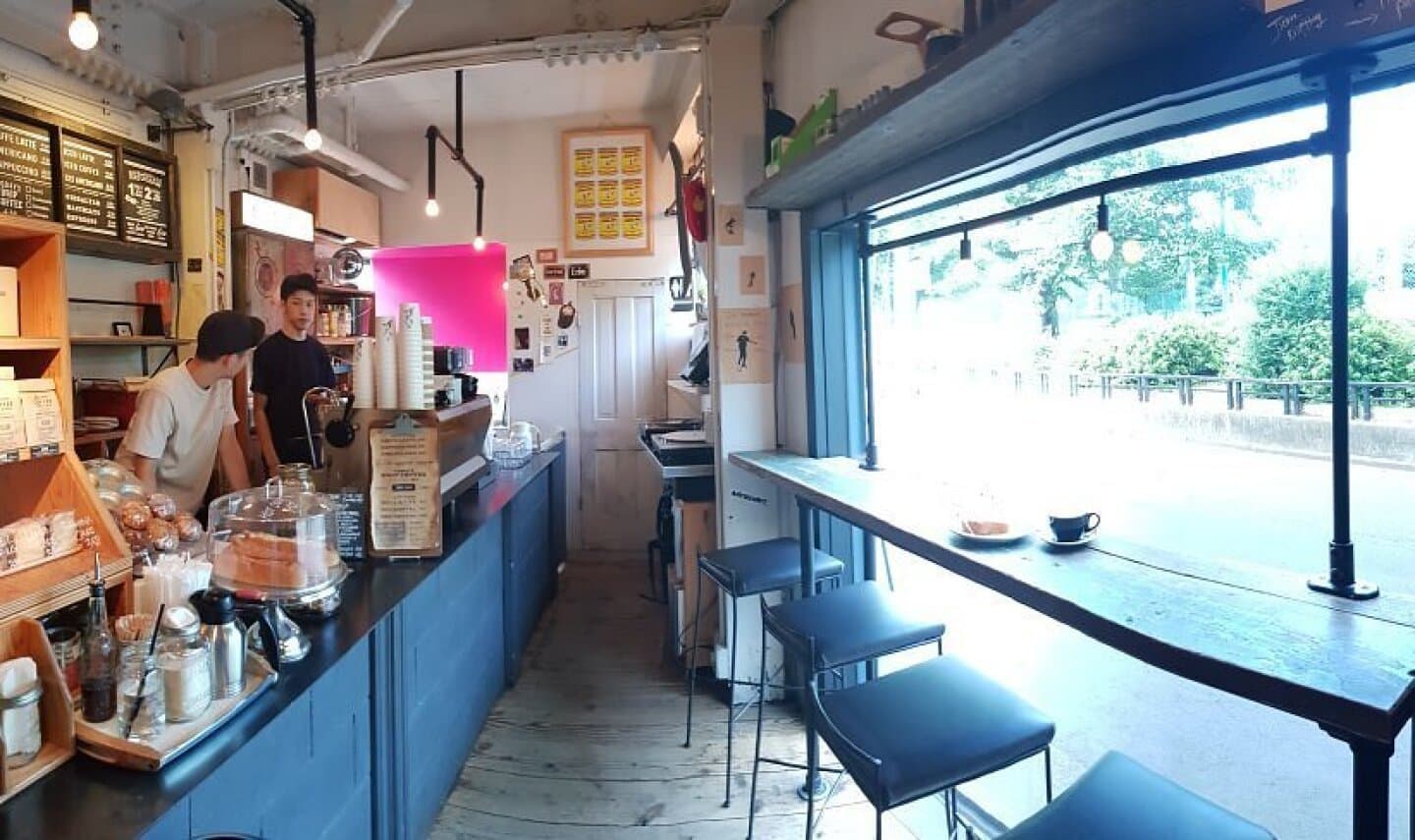 Little Nap Coffee Stand, image 1 of 1