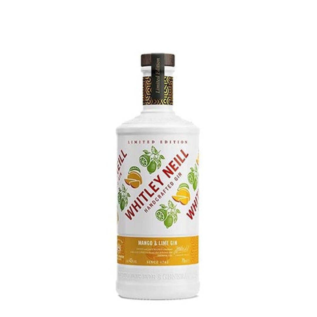 Whitley Neill Mango & Lime, image 1 of 1