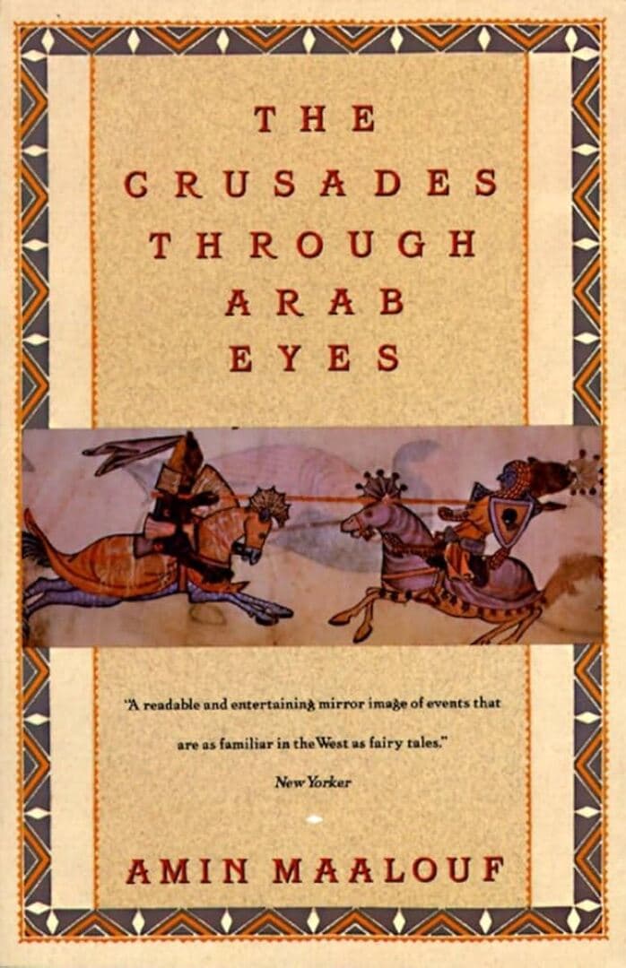The Crusades Through Arab Eyes, image 1 of 1