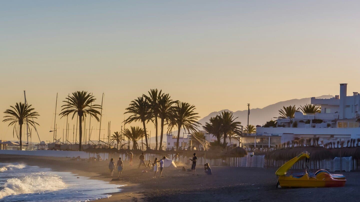 Puente Romano Beach Resort, image 1 of 1