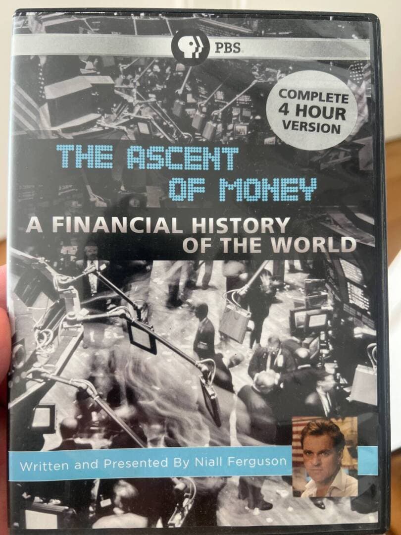 The Ascent of Money, image 1 of 1