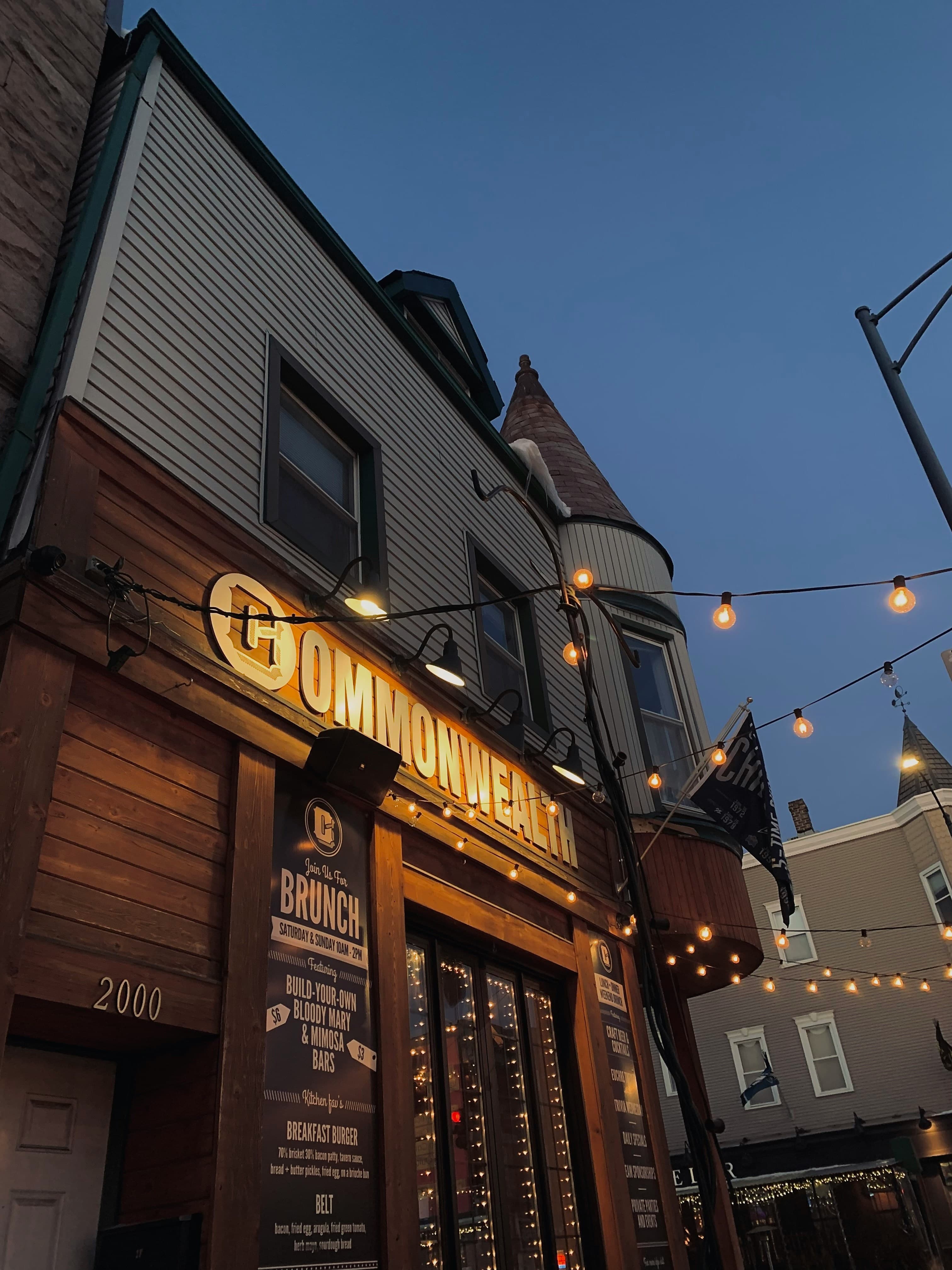 Commonwealth Books, image 1 of 1
