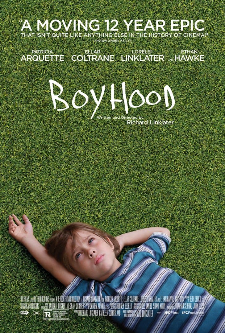 Boyhood, image 1 of 1