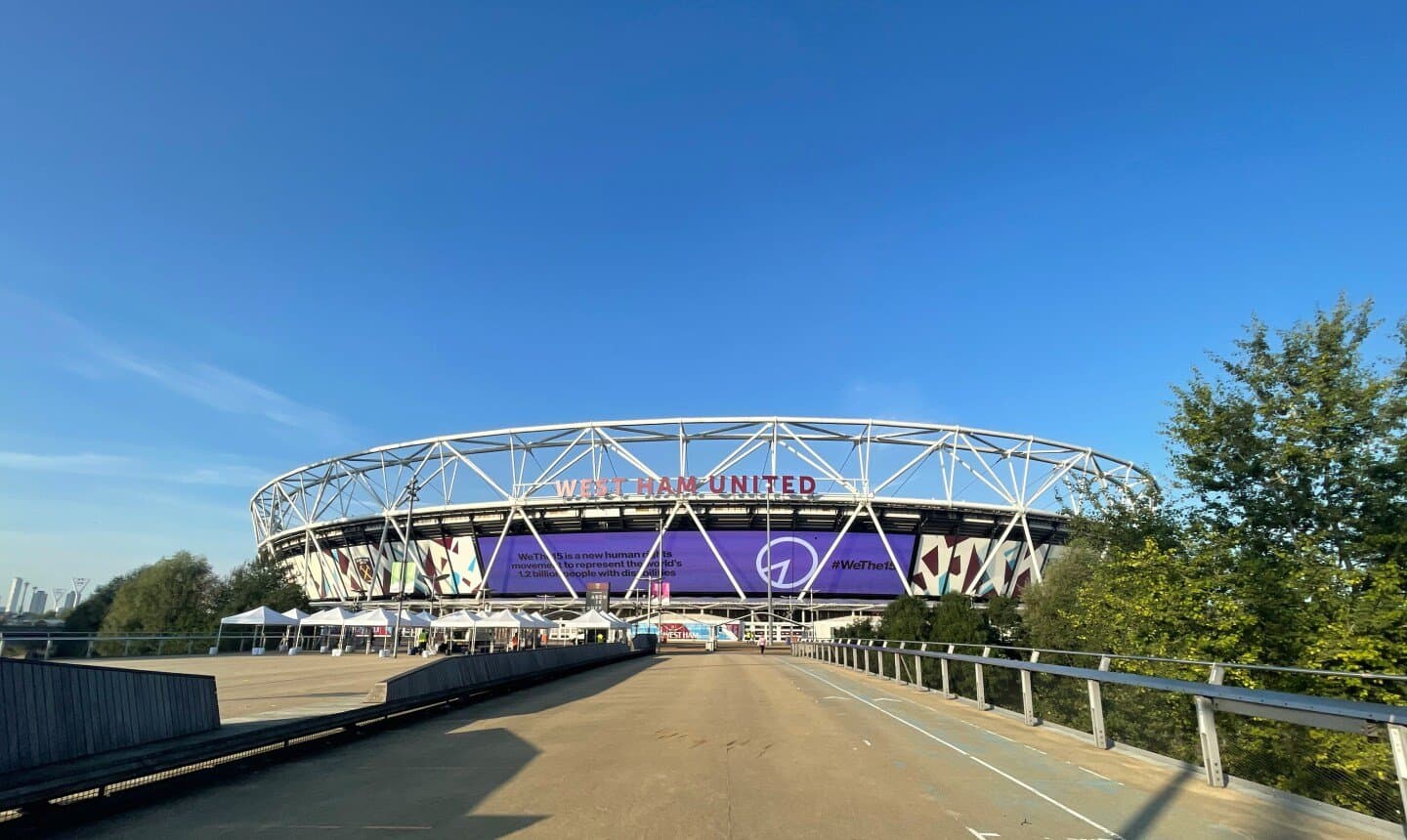 London Stadium, image 1 of 1
