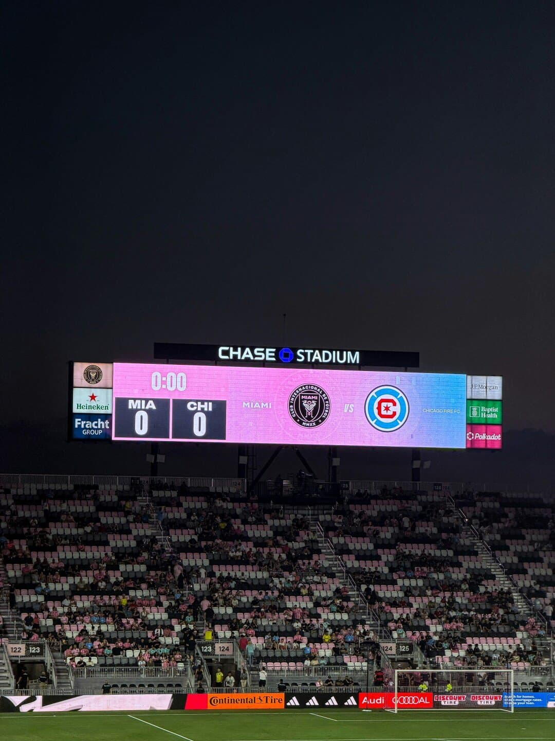 Chase Stadium, image 1 of 1