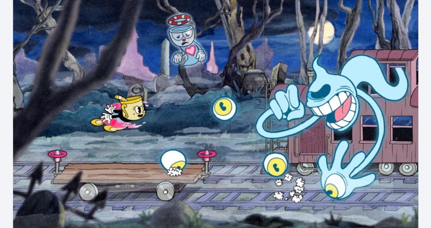 Cuphead, image 1 of 1