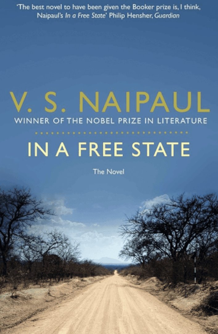 In a Free State, image 1 of 1
