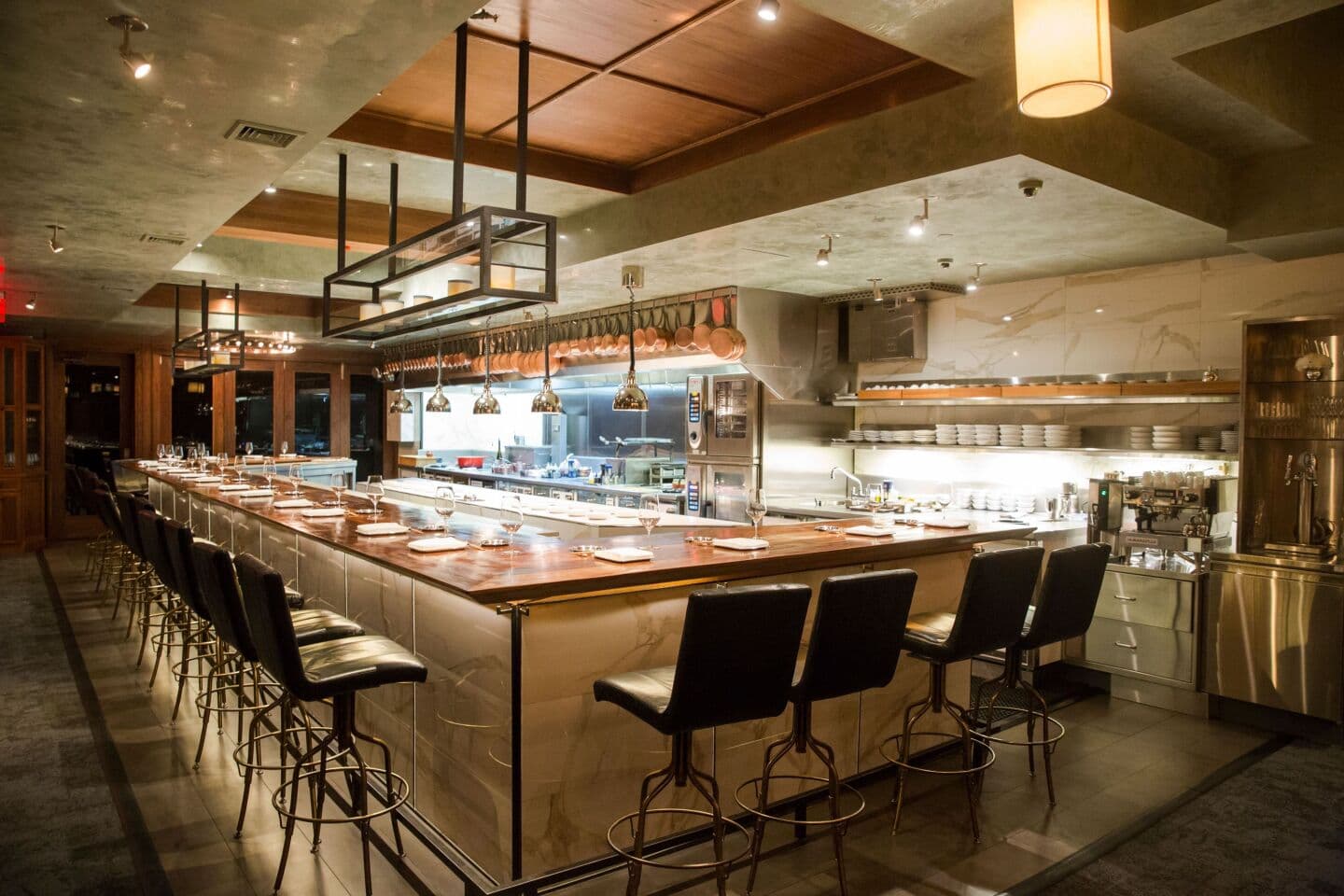Chef’s Table at Brooklyn Fare, image 1 of 1