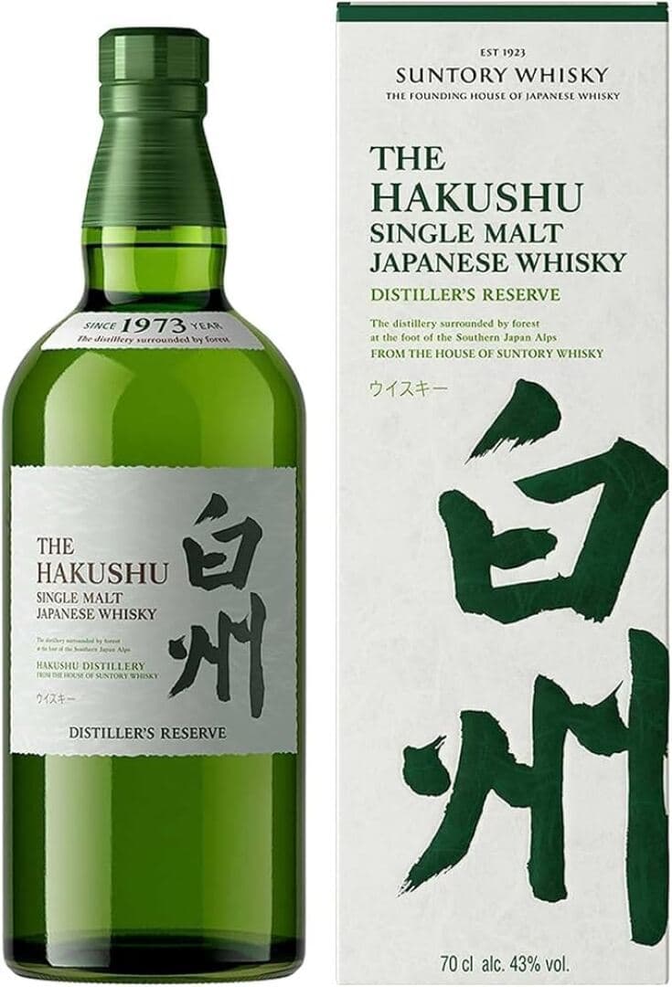 Hakushu Distiller’s Reserve, image 1 of 1