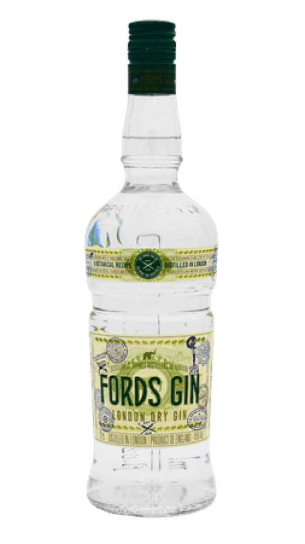 Fords London Dry Gin, image 1 of 1