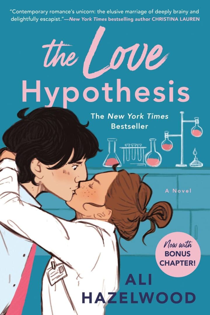 The Love Hypothesis, image 1 of 1