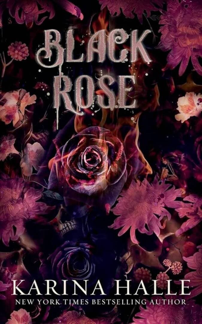 Black Rose, image 1 of 1