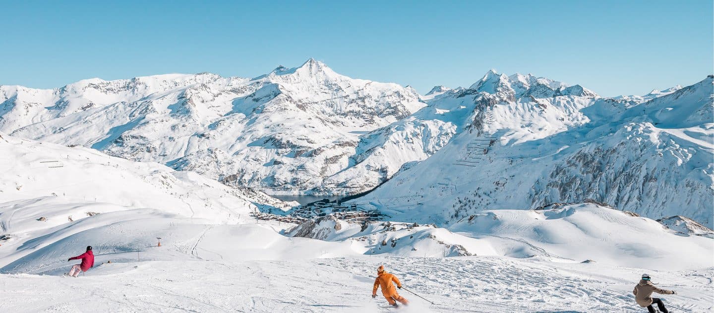 Tignes/​Val d'Isère, image 1 of 1