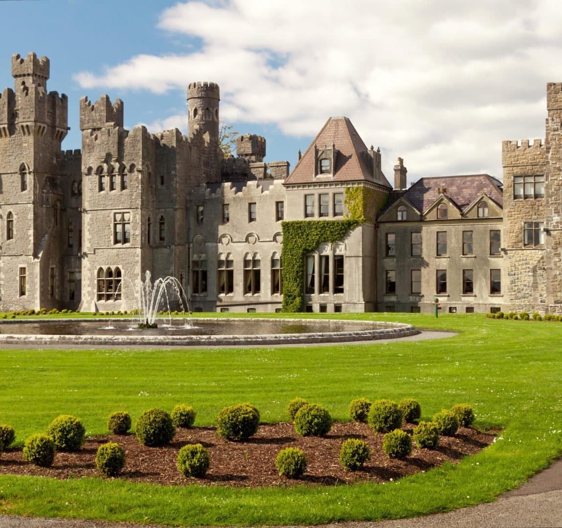 Ashford Castle, image 1 of 1