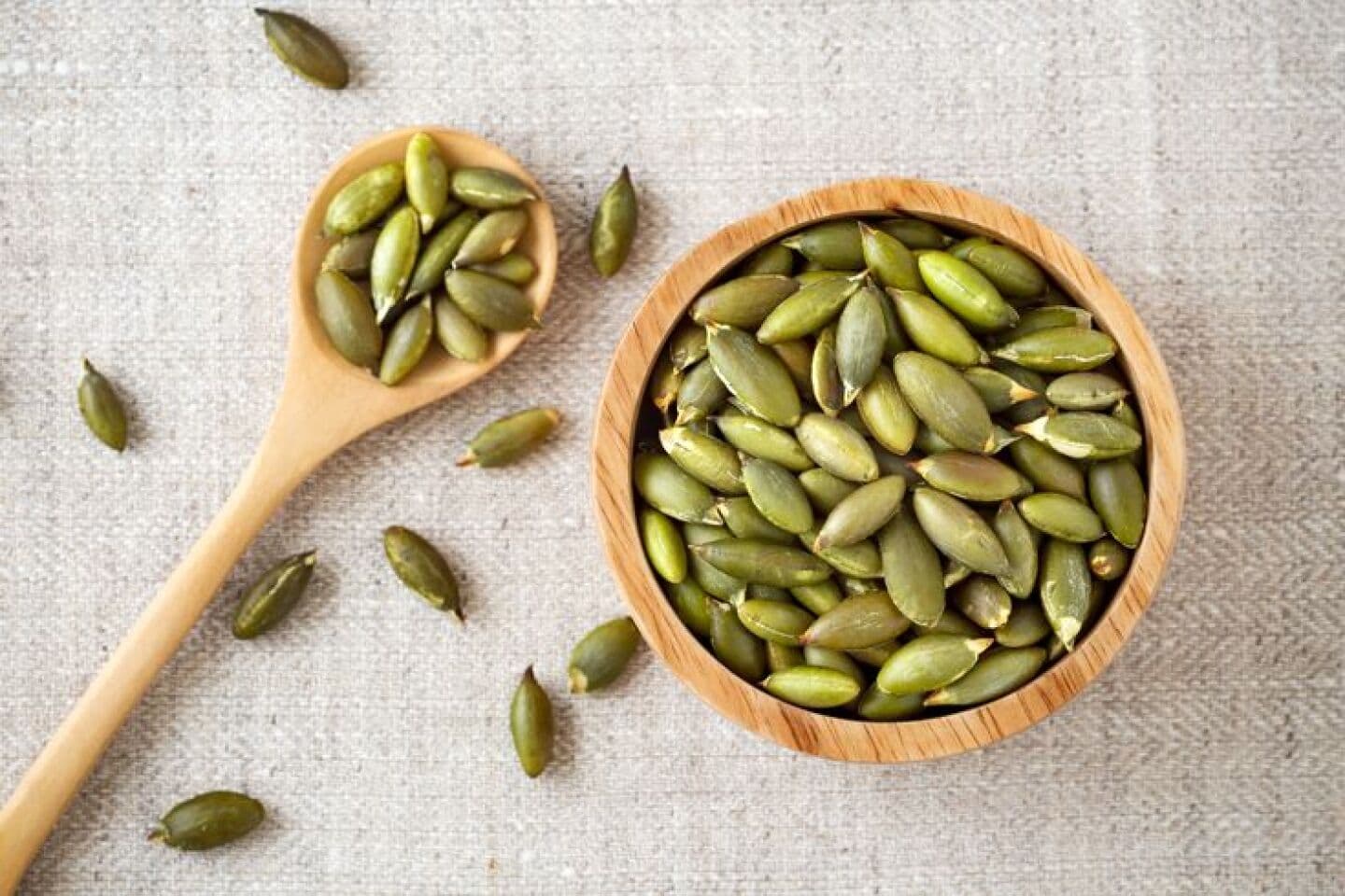 Pumpkin Seeds, image 1 of 1