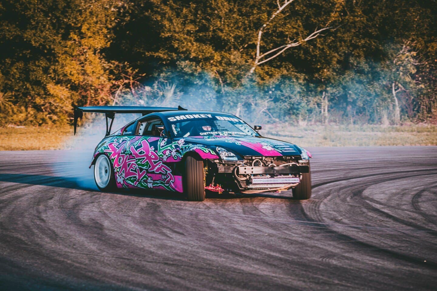 Downforce without Wings – Ground Effect in Racing Cars, image 1 of 1