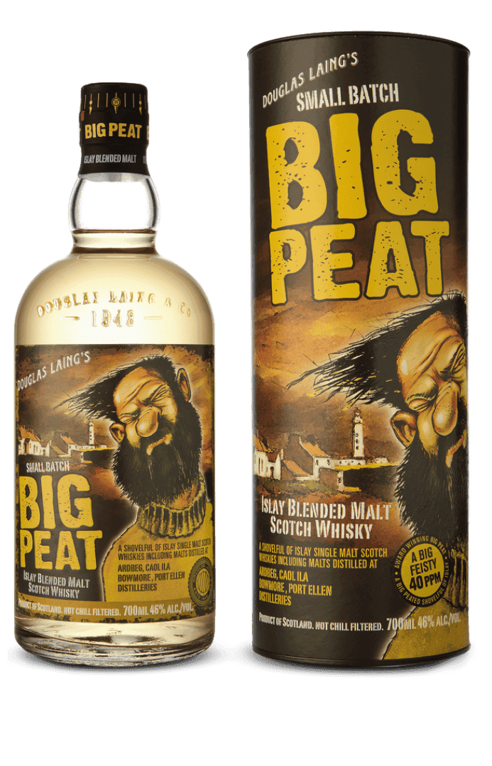 Douglas Laing Big Peat, image 1 of 1