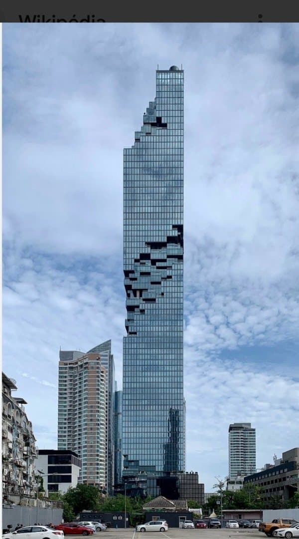 Mahanakhon Skybar, image 1 of 1