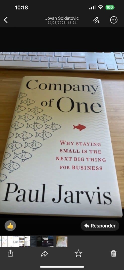 Company of One, image 1 of 1