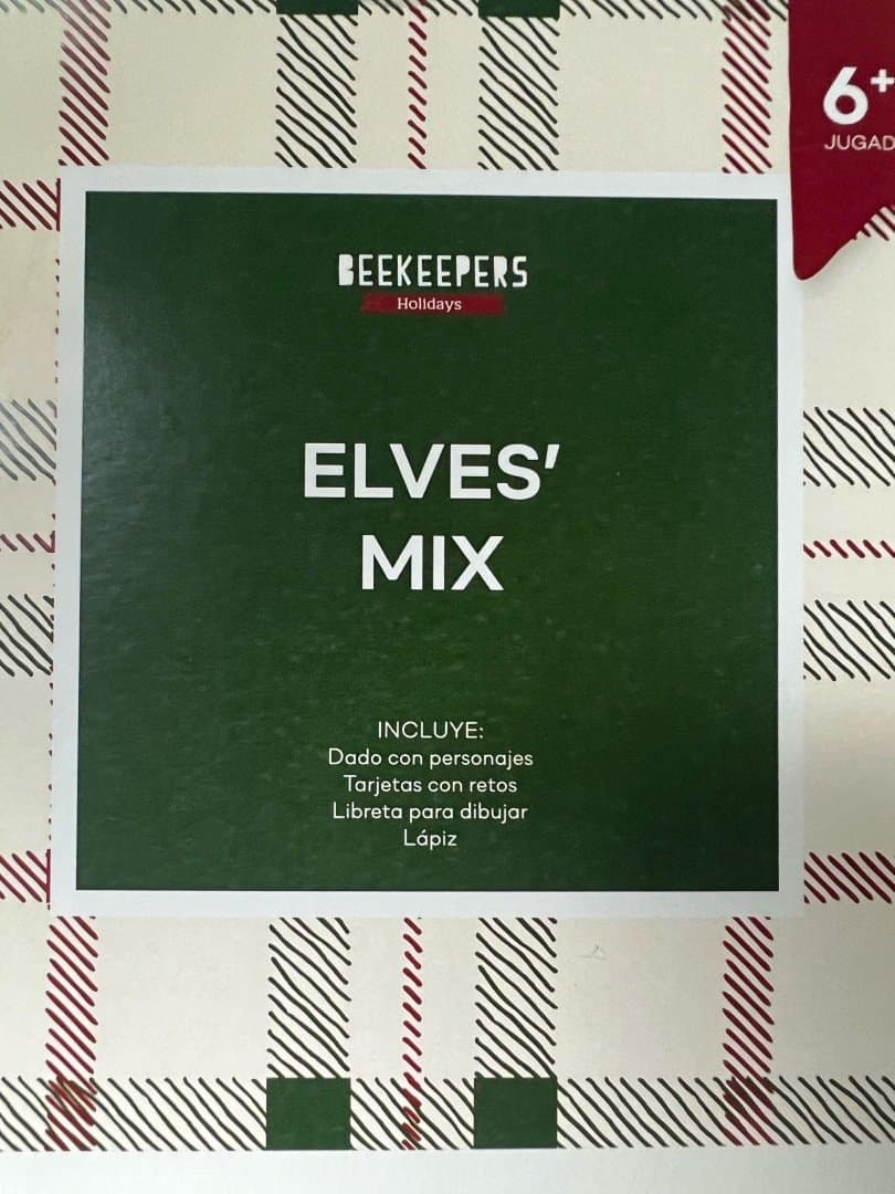 Elves Mix, image 1 of 1