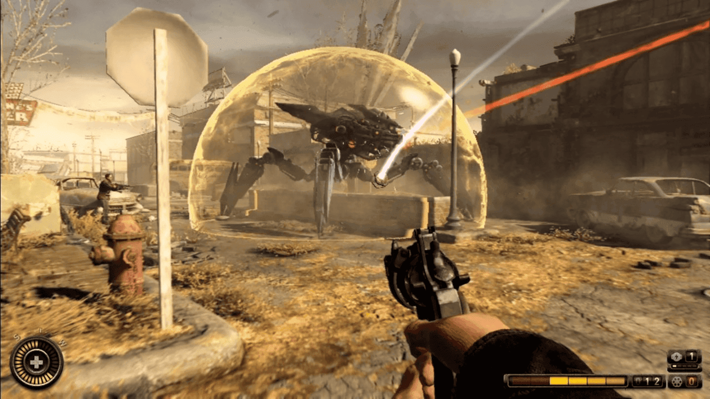 Resistance 3, image 1 of 1