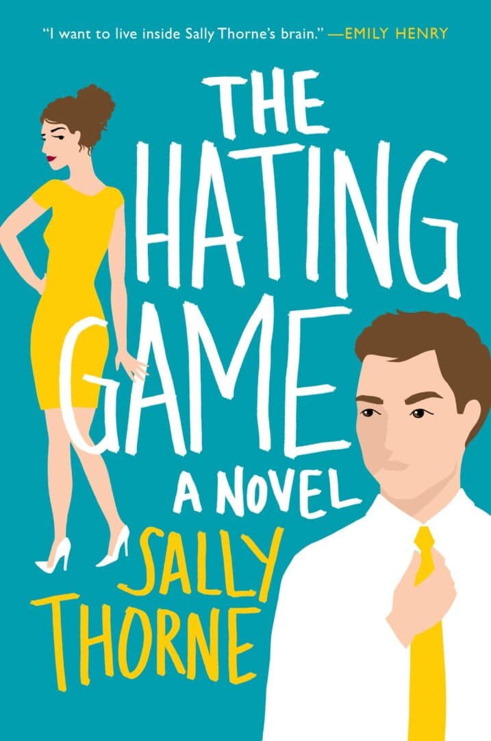 The Hating Game, image 1 of 1