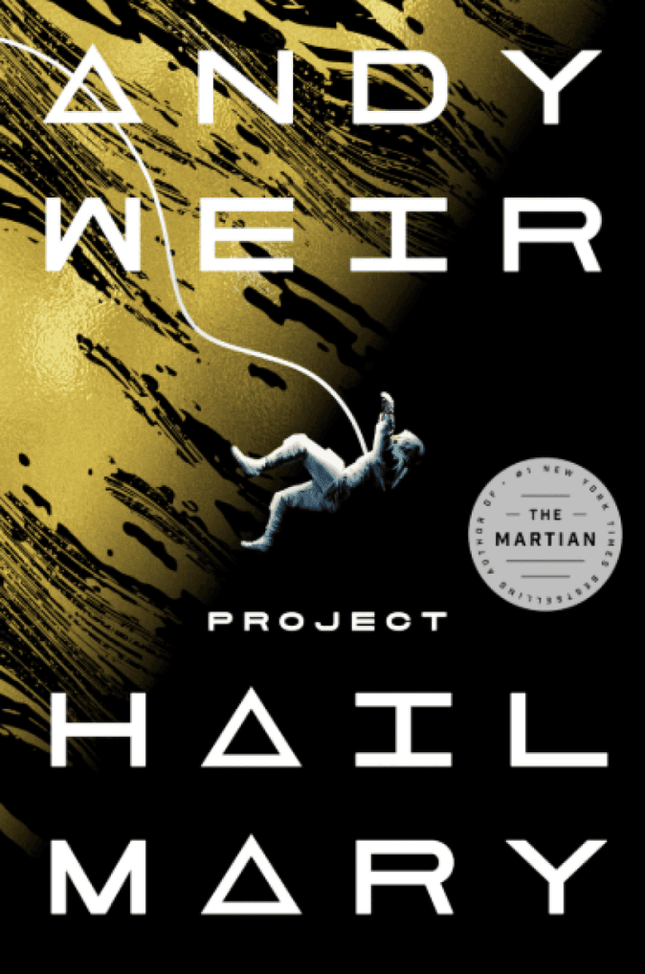 Project Hail Mary, image 1 of 1