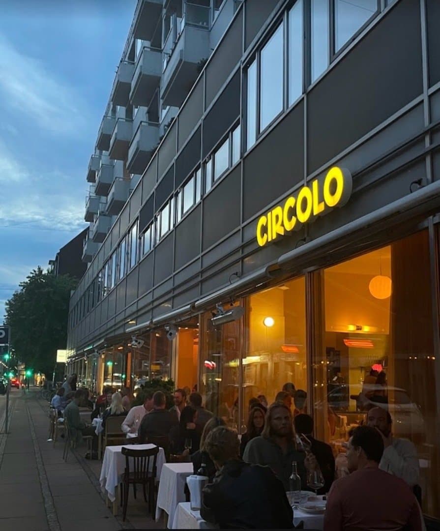 Restaurante Circoloco, image 1 of 1