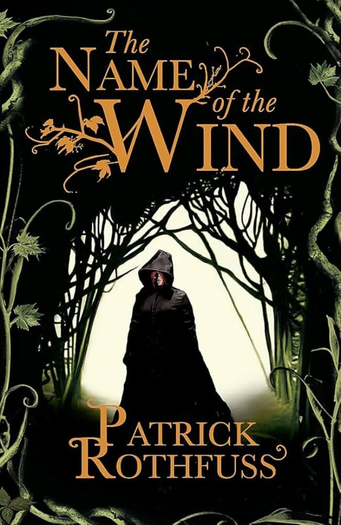 The Name of the Wind, image 1 of 1