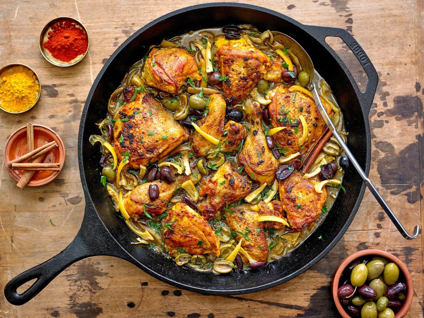 Chicken Tagine, image 1 of 1