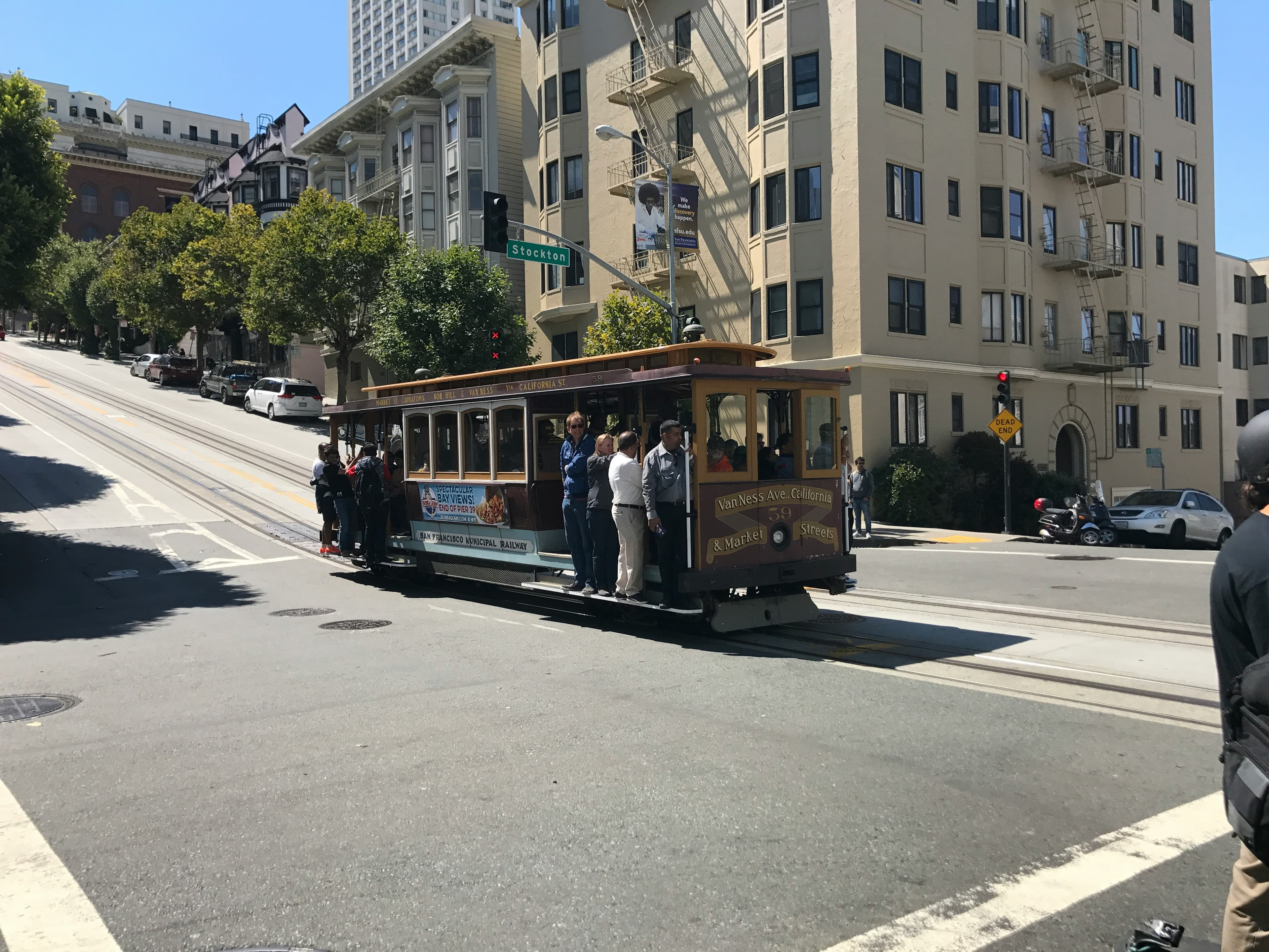 California Street, image 1 of 1