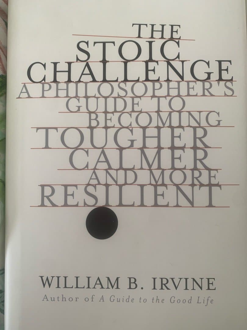 The Stoic Challenge - William Irvine, image 1 of 1