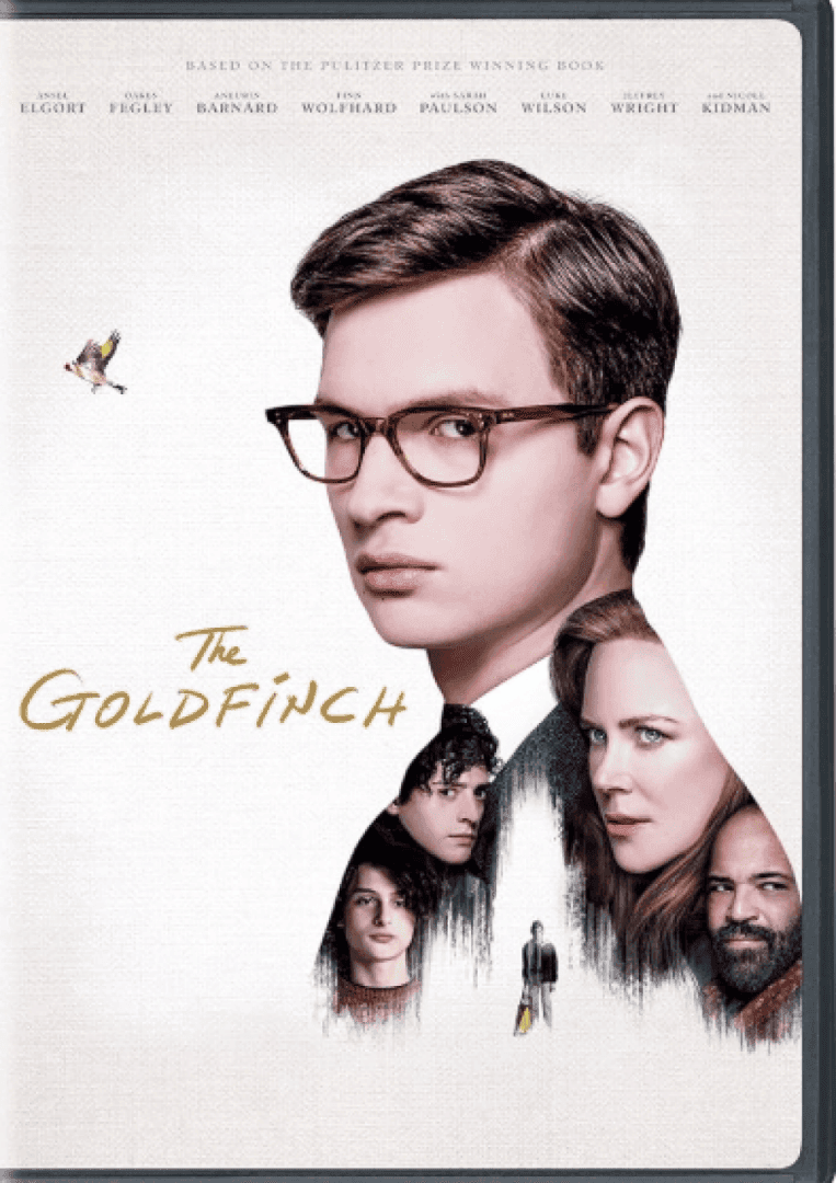 The Goldfinch, image 1 of 1