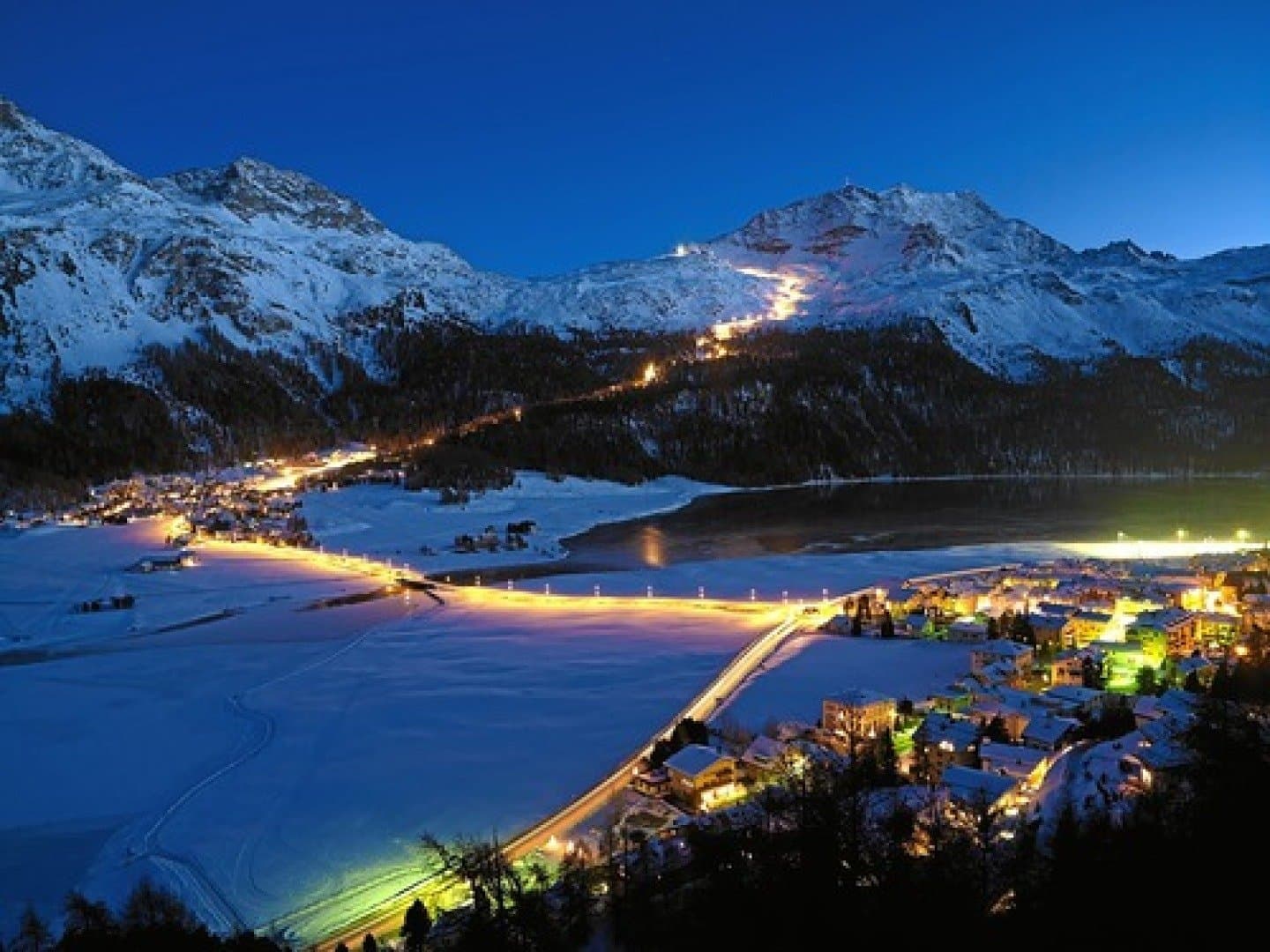 Corvatsch/​Furtschellas, image 1 of 1