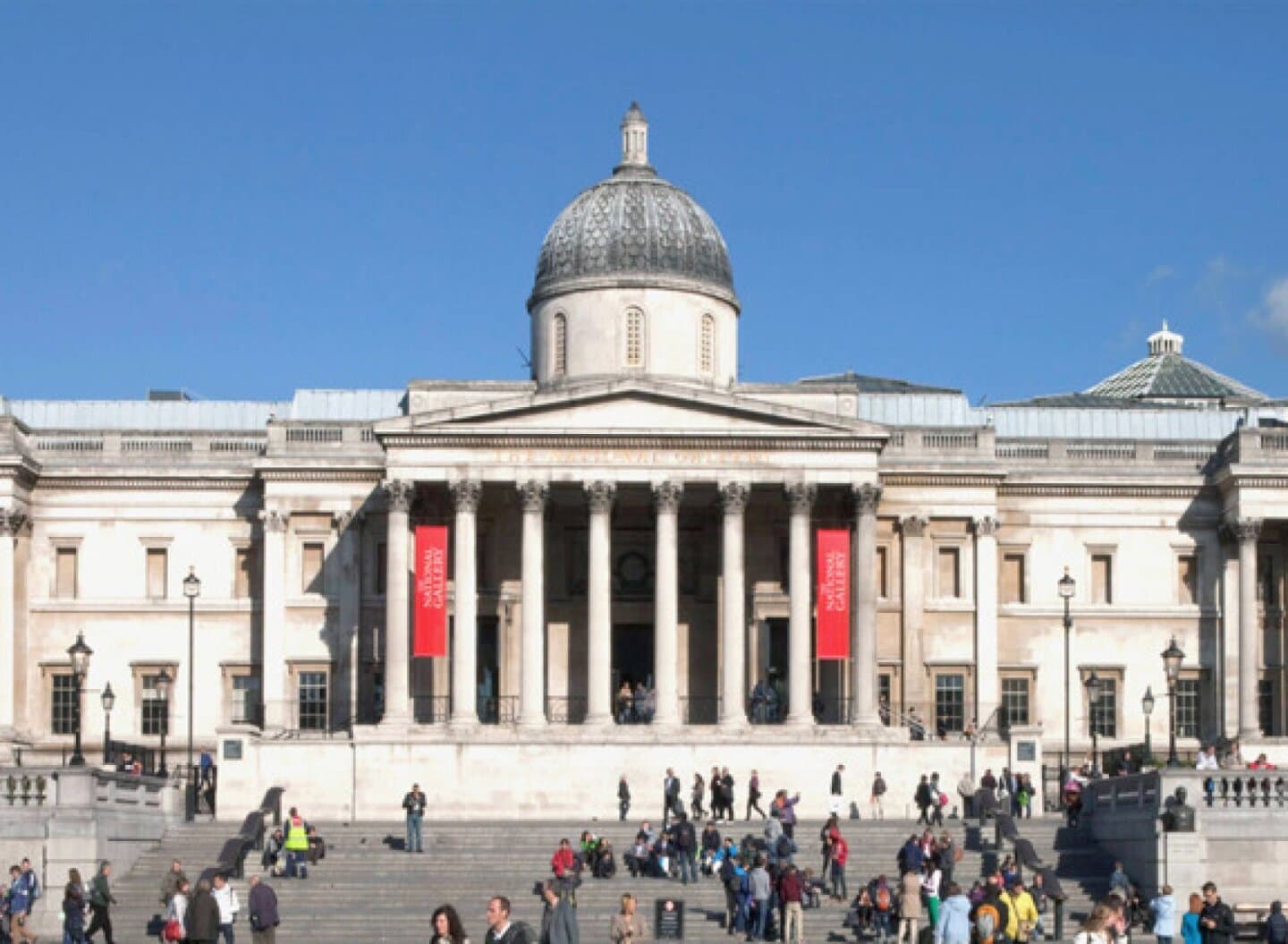 The National Gallery, image 1 of 1
