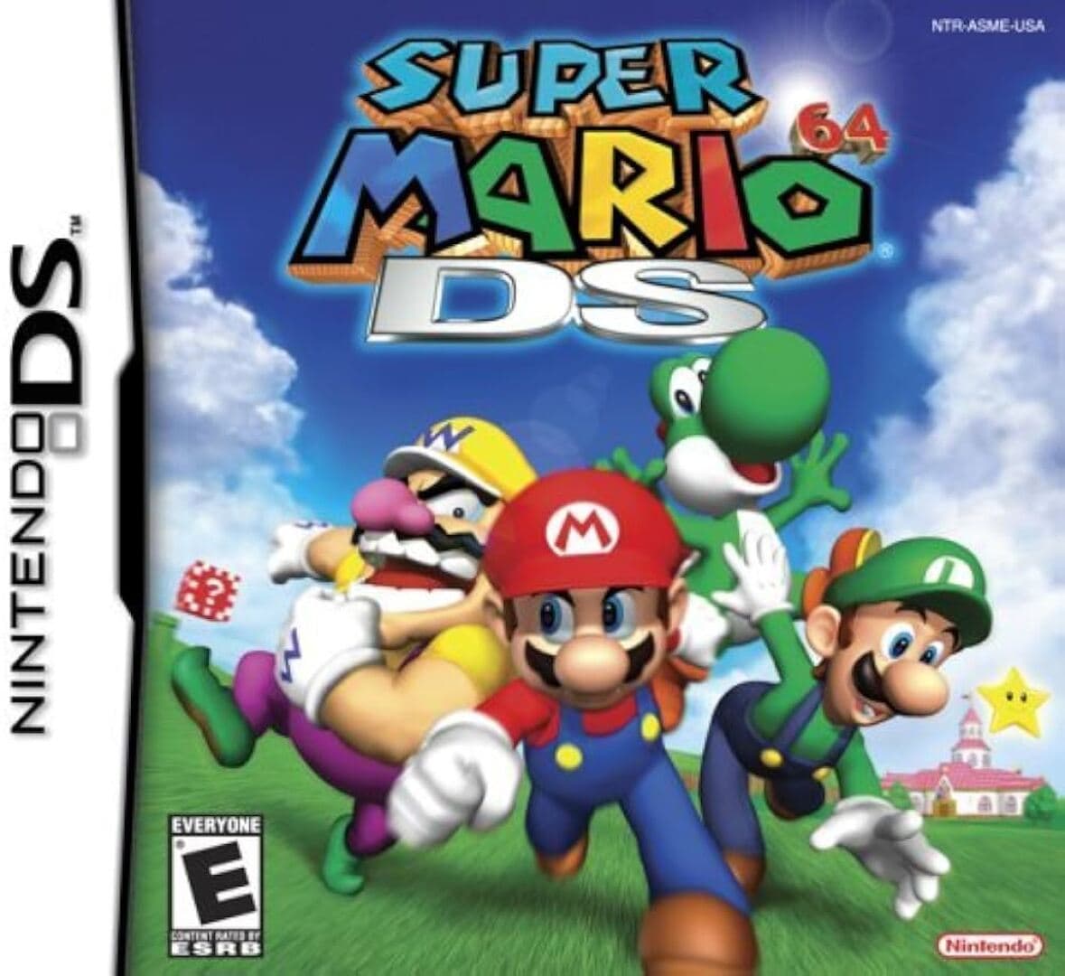 Super Mario 64 DS, image 1 of 1