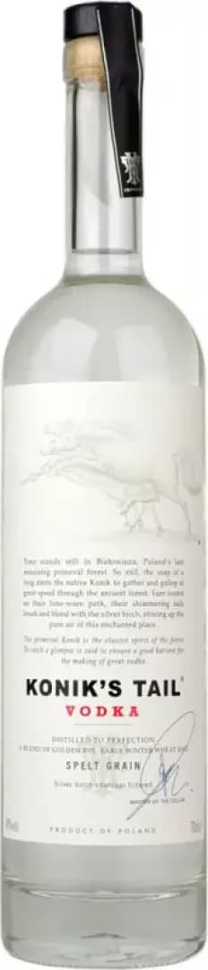 Konik’s Tail, image 1 of 1