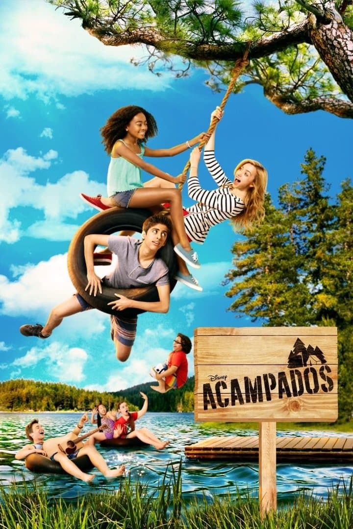 Acampados, image 1 of 1