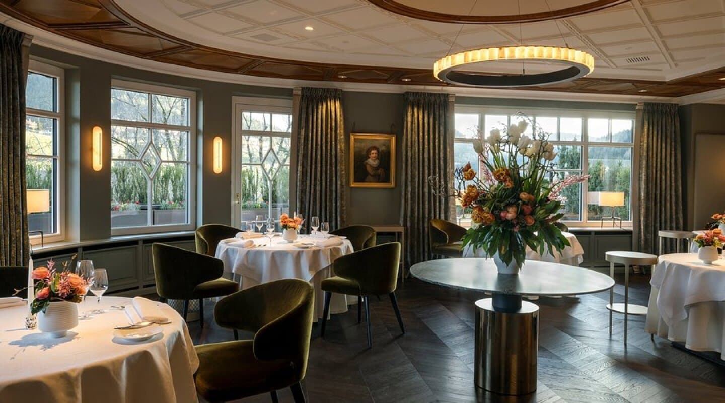 Restaurant Bareiss, image 1 of 1