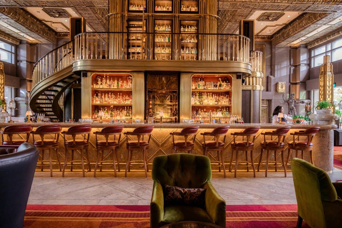 Atlas Bar, image 1 of 1
