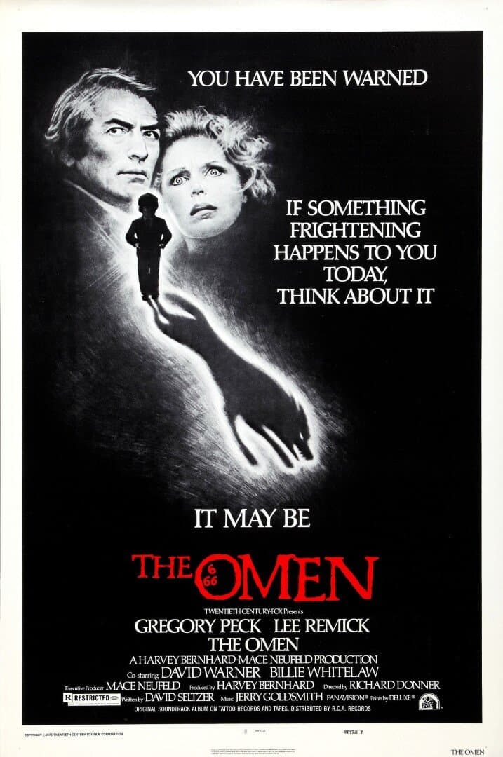 The Omen, image 1 of 1